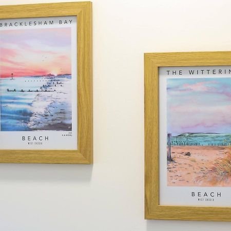 'Elements' 3 Bed Home In Bracklesham Bay Чичестер Экстерьер фото