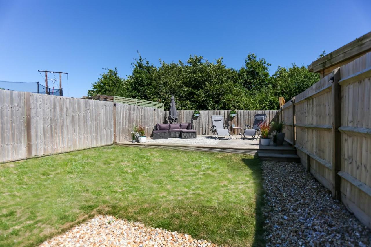 'Elements' 3 Bed Home In Bracklesham Bay Чичестер Экстерьер фото
