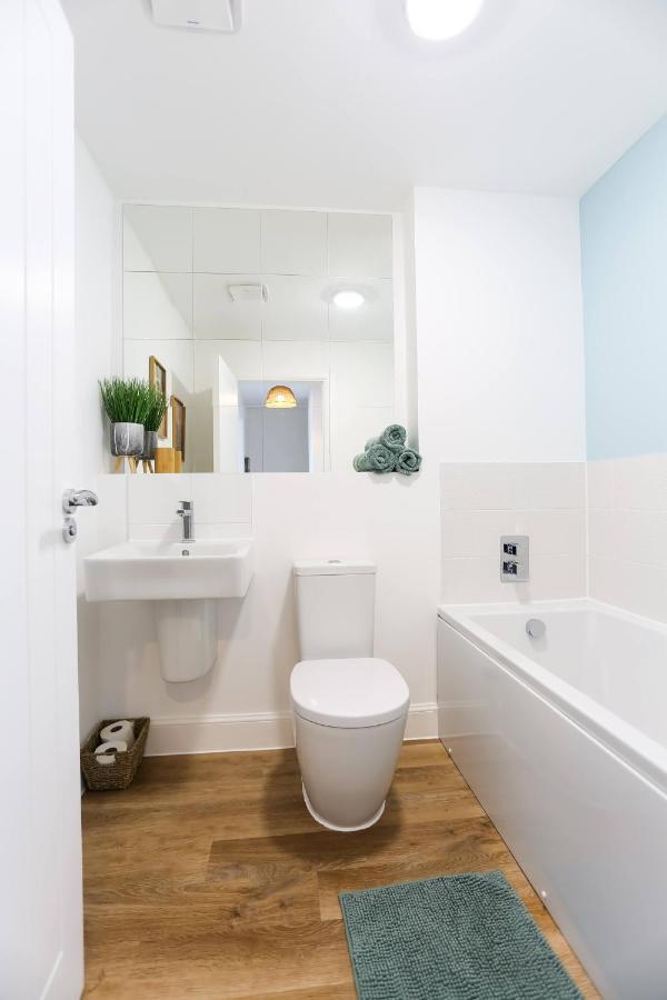 'Elements' 3 Bed Home In Bracklesham Bay Чичестер Экстерьер фото
