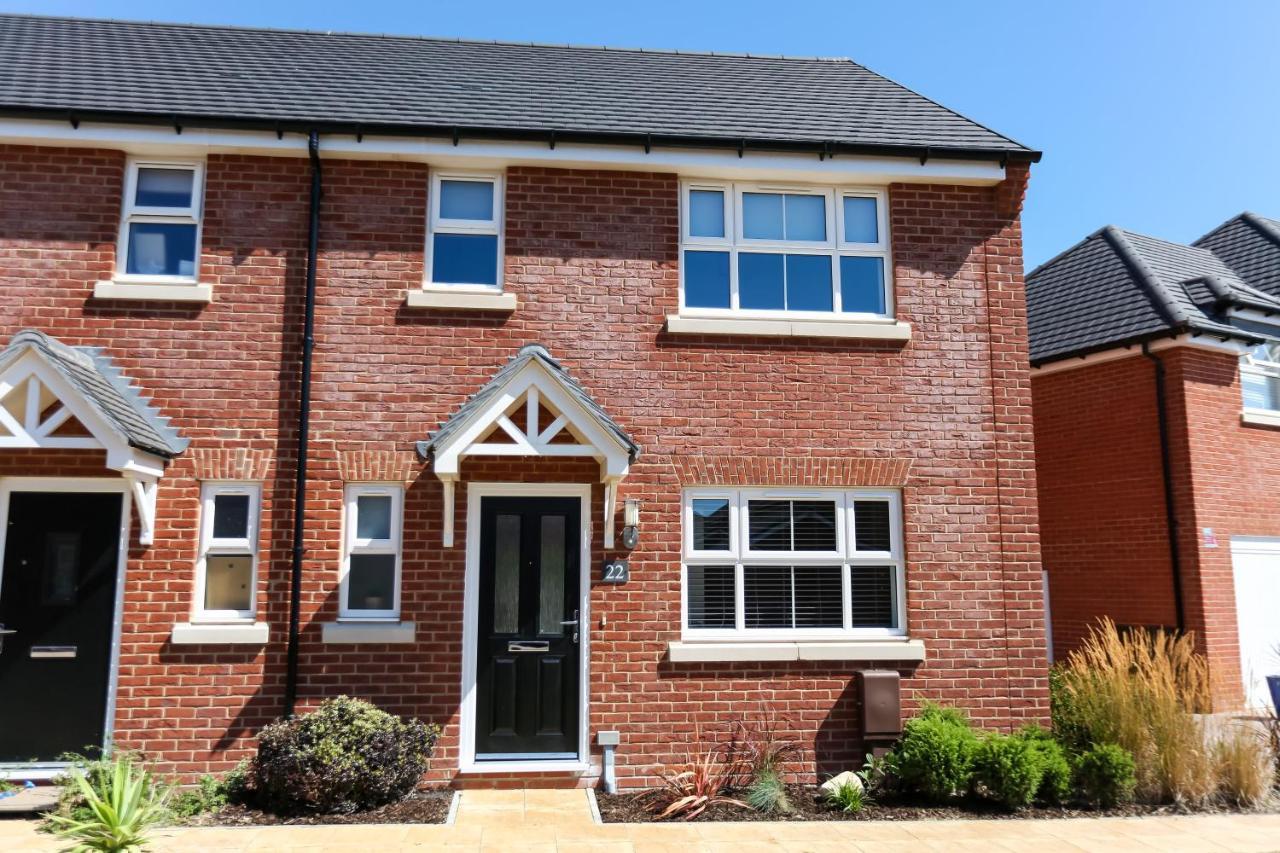'Elements' 3 Bed Home In Bracklesham Bay Чичестер Экстерьер фото