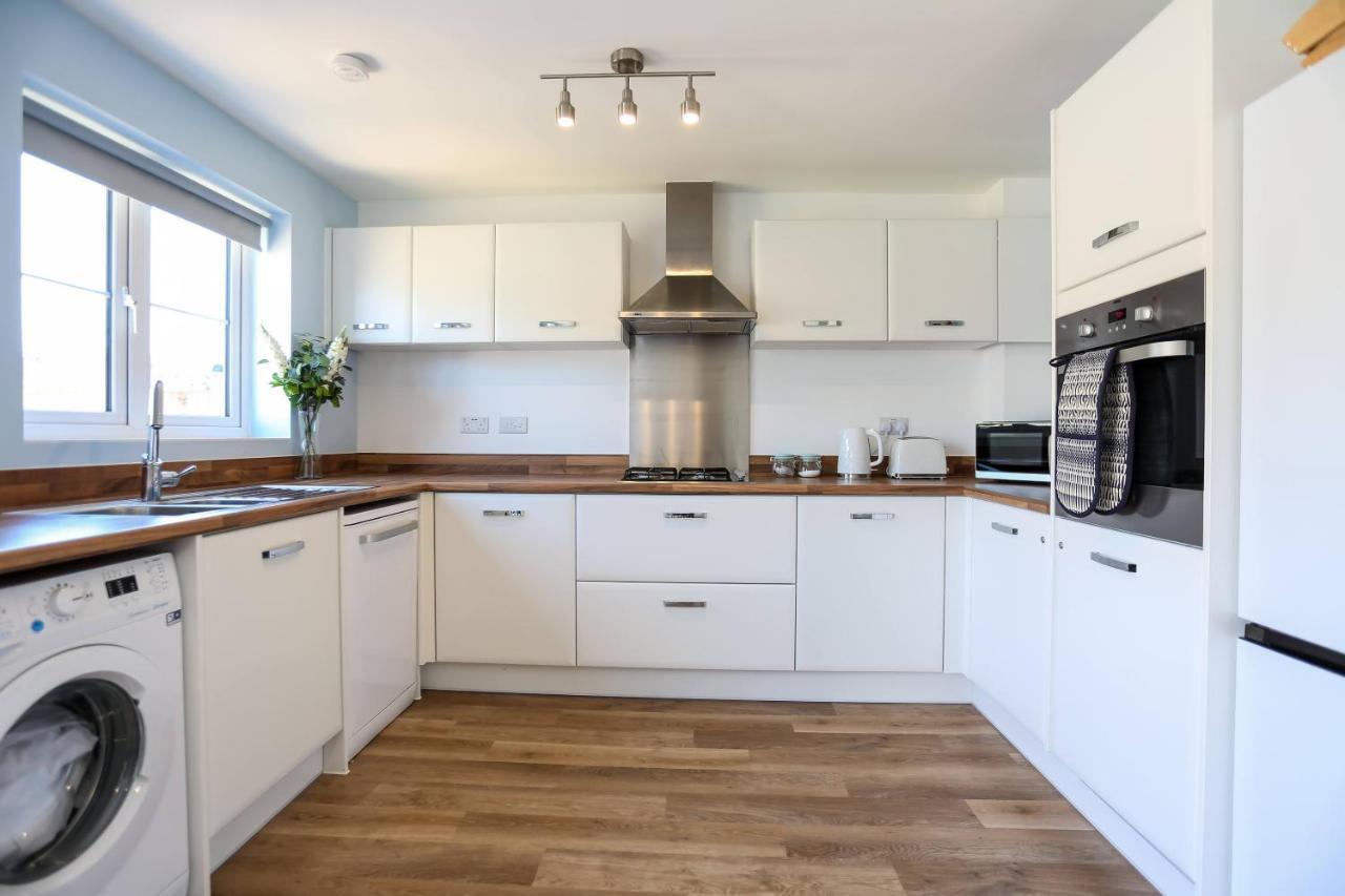 'Elements' 3 Bed Home In Bracklesham Bay Чичестер Экстерьер фото