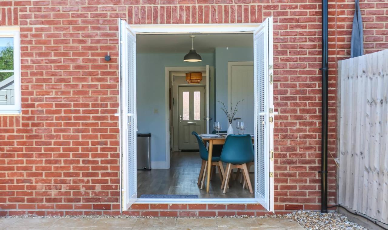 'Elements' 3 Bed Home In Bracklesham Bay Чичестер Экстерьер фото