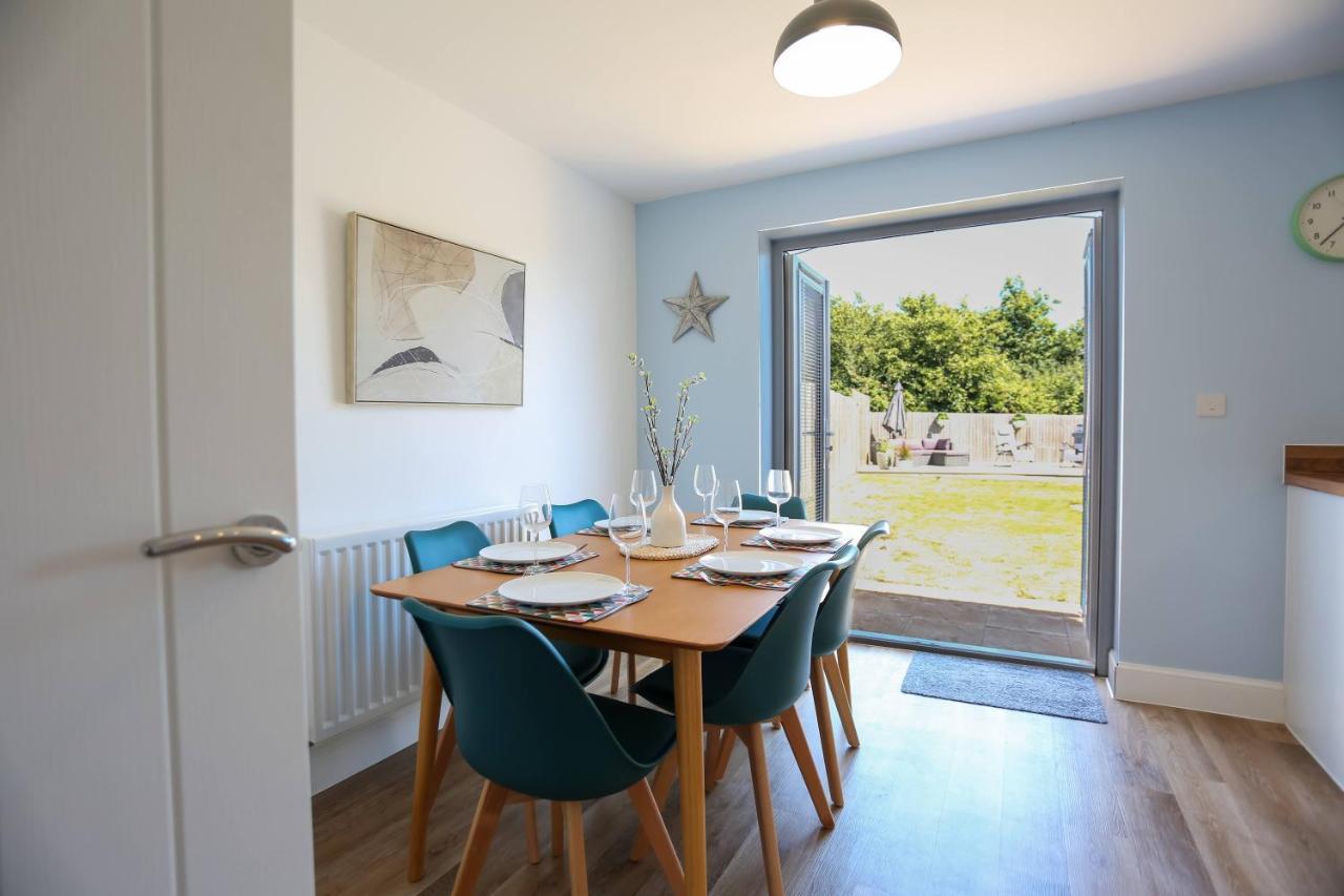 'Elements' 3 Bed Home In Bracklesham Bay Чичестер Экстерьер фото